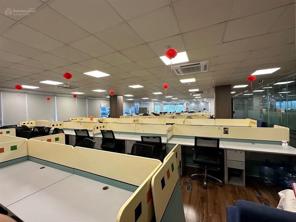 Cho thuê văn phòng tòa audi tower số 8 phạm hùng, dt 30m2 100m2 200m2, 700m2, 1500m2 giá 100k/m2/th