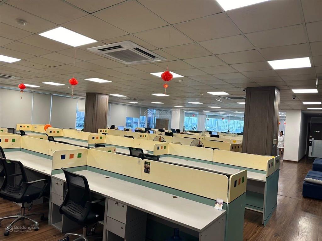 Cho thuê văn phòng tòa audi tower số 8 phạm hùng, dt 30m2 100m2 200m2, 700m2, 1500m2 giá 100k/m2/th