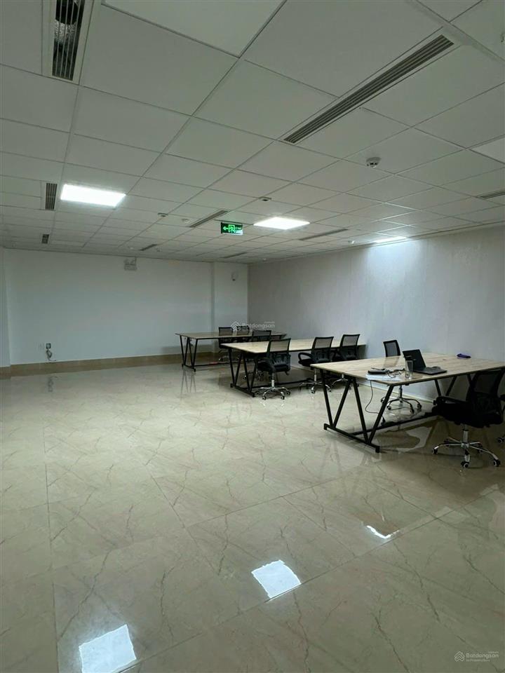 Cho thuê văn phòng tại tòa nhà vietcombank  cc2 khu đô thị linh đàm  dt 60, 100, 190, 350, 470m2