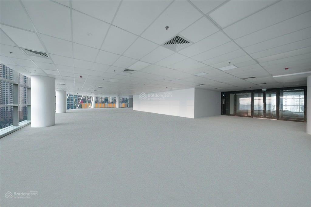 Bql cho thuê văn phòng tại tòa nhà vpi tower 167 trung kính, dt 500m2