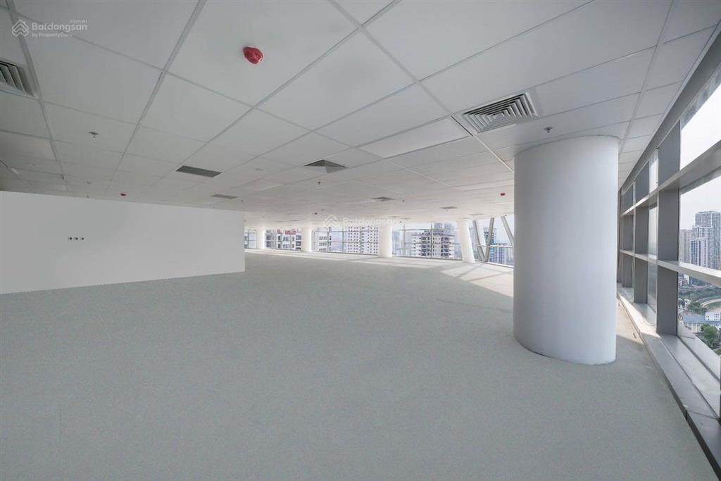 Bql cho thuê văn phòng tại tòa nhà vpi tower 167 trung kính, dt 500m2