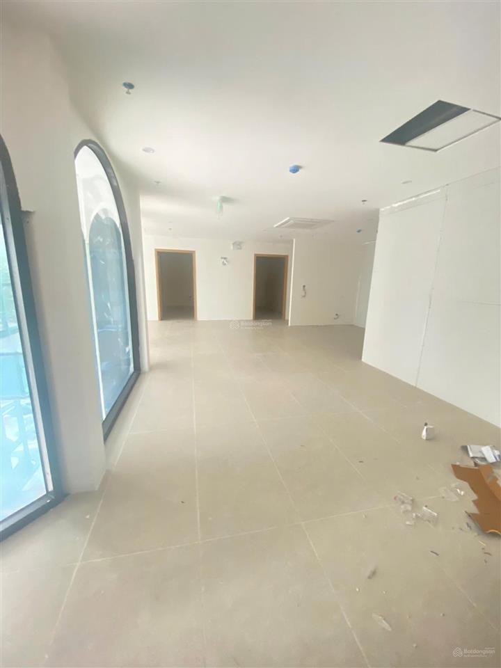 Công ty chúng tôi cho thuê tòa nhà văn phòng mặt phố dương khuê diện tích 150m2  200k/m2/th