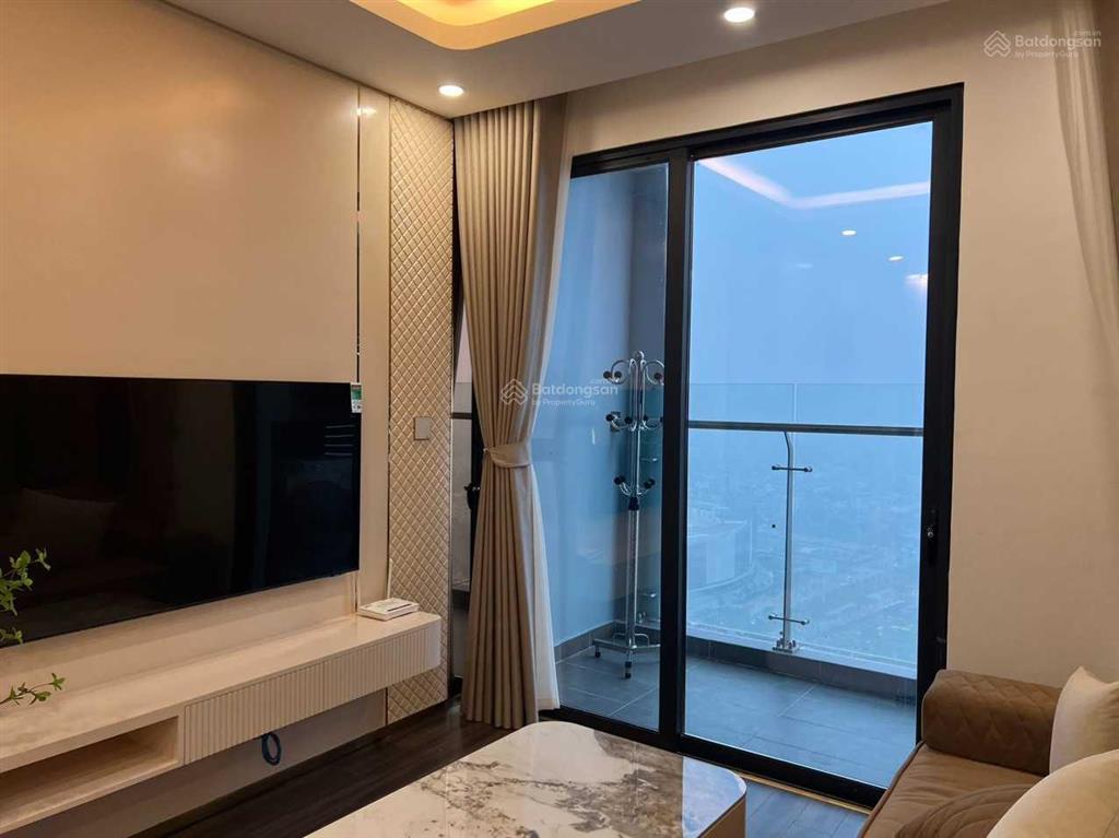 Phòng kinh doanh cho thuê căn hộ tại hoàng huy commerce 2 ngủ, full nội thất  giá chỉ 9 tr/ tháng