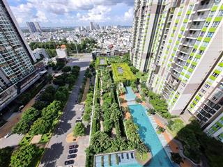 Độc quyền cho thuê căn hộ vista verde 4 pn 161 m2 full nội thất tầng cao  view hồ bơi giá tốt