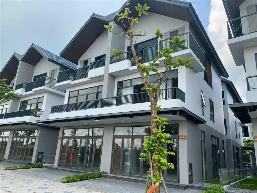 Bán nhanh biệt thự 170m2 tại khu đô thị id junction long thành