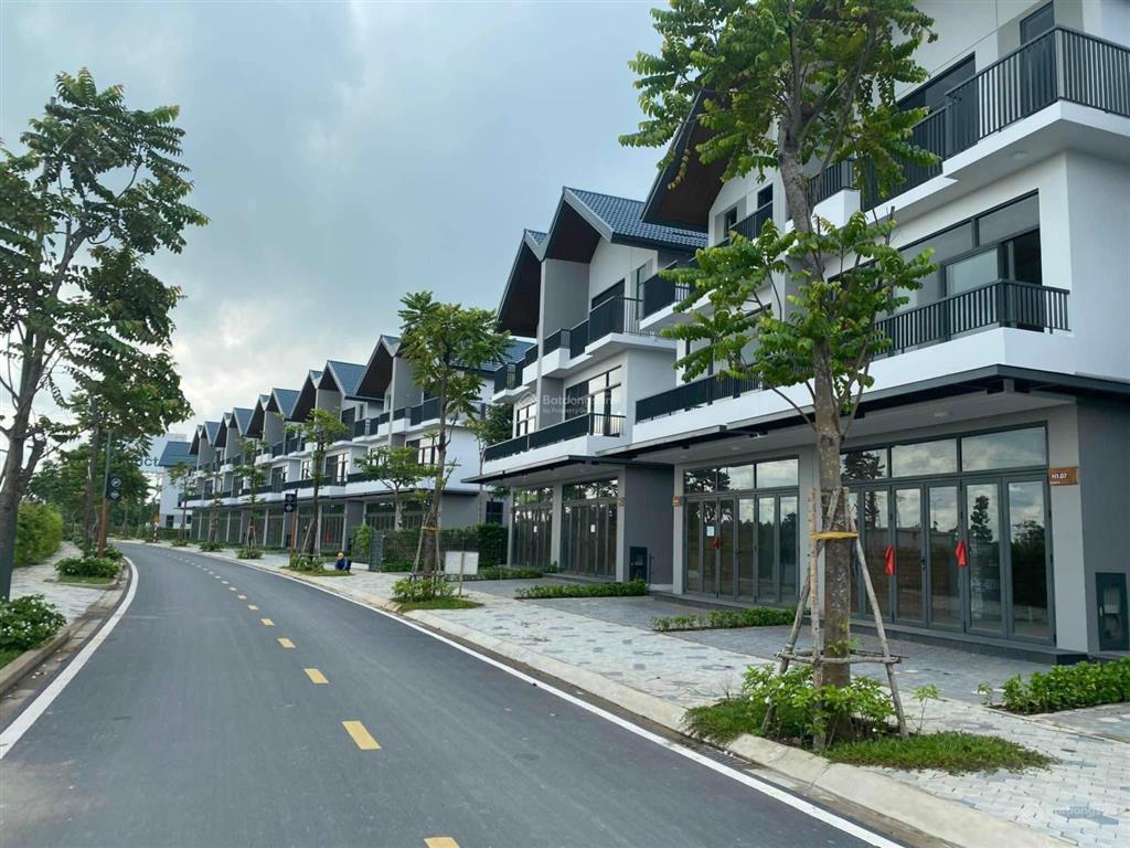 Bán nhanh biệt thự 170m2 tại khu đô thị id junction long thành