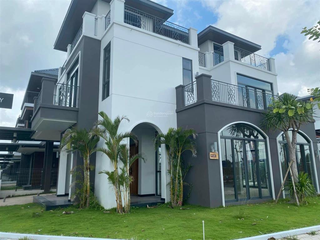 Bán nhanh biệt thự 170m2 tại khu đô thị id junction long thành