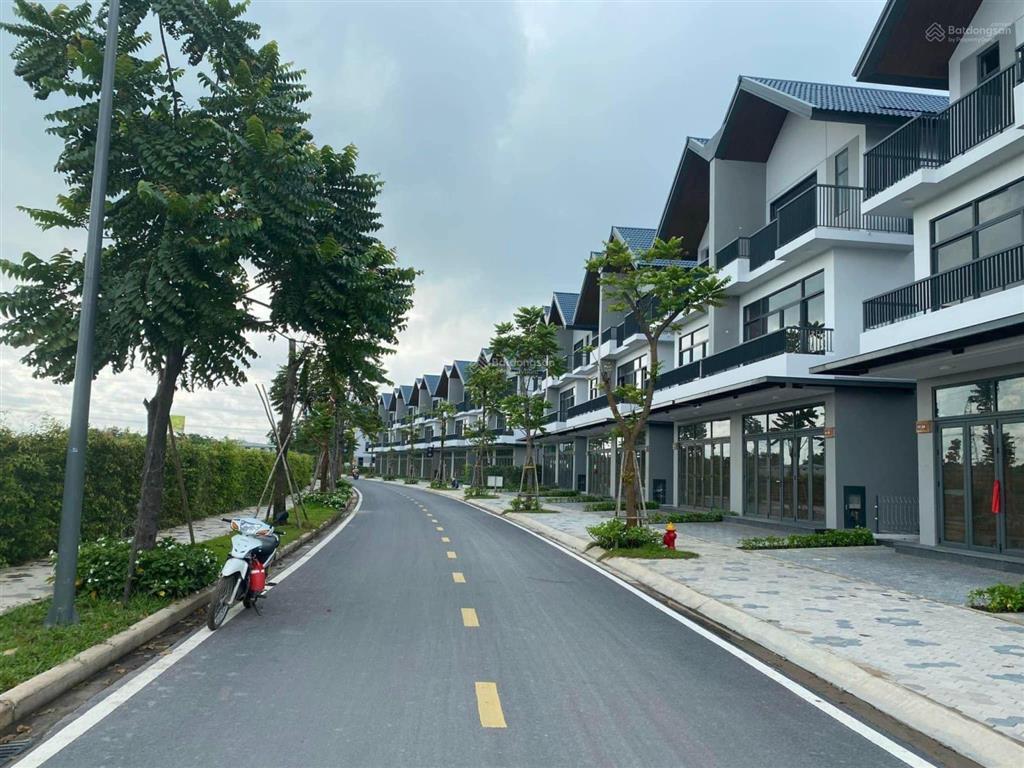 Bán nhanh biệt thự 170m2 tại khu đô thị id junction long thành