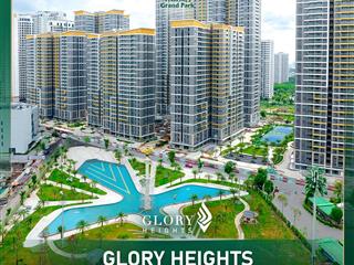 Ưu đãi lên đến 1,7 tỷ chỉ còn 3,138 tỷ ch 2pn glory heights  sắm nhà trung tâm  an tâm tận hưởng