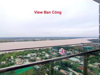 Căn hộ cắt lỗ 3pn view sông lựa chọn lý tưởng cho gia đình 2  3 thế hệ tại the beverly vinhomes q9