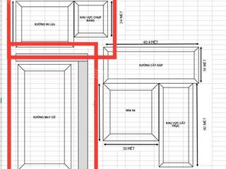 Chính chủ cho thuê kho từ 500  3410m2 tại trần quang diệu, p an thới, quận bình thủy  50.000đ/m2