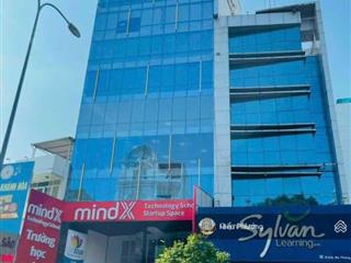 Bán gấp building mt hoàng hoa thám, p6, bình thạnh, 12x35m, hầm, 7 lầu, hđt 380tr/th, 165 tỷ