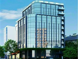 Bán gấp building 2mt phan đăng lưu  nguyễn huy tưởng, dt 12x20m, hầm, 7 lầu, hđt 320tr/th, 110 tỷ