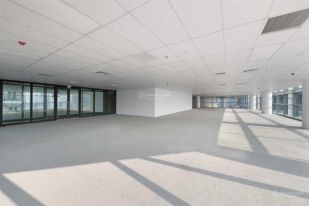 Bql cho thuê nổi bật tòa hud tower  lê văn lương. dt 2000m2, view công viên thanh xuân