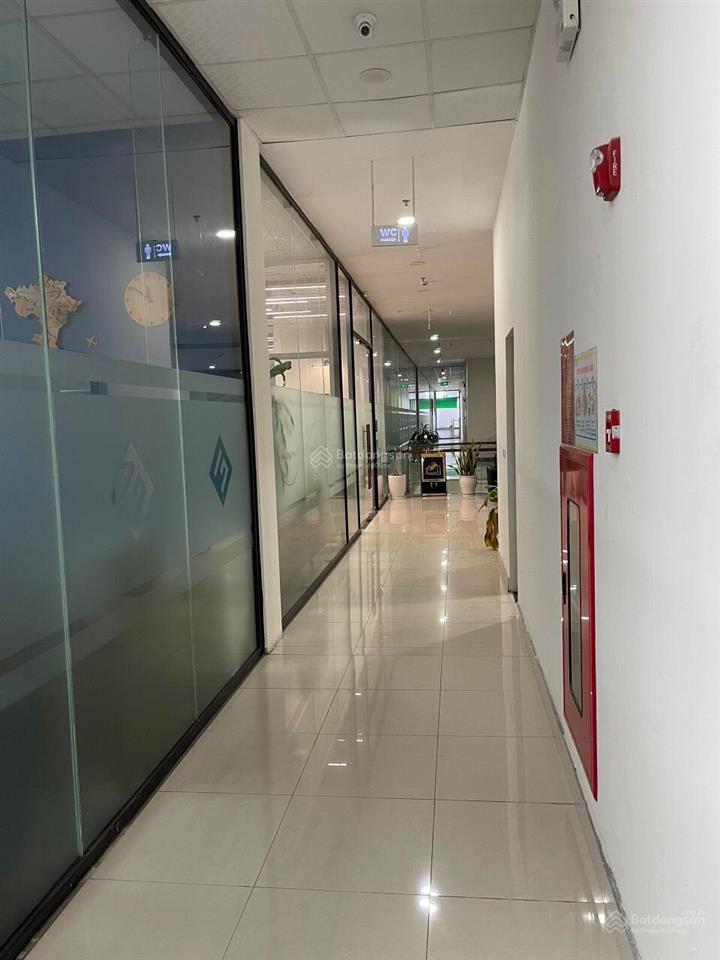 Bql tòa ba đình office cho thuê dt 311.2m2 phố lê thanh nghị, hai bà trưng