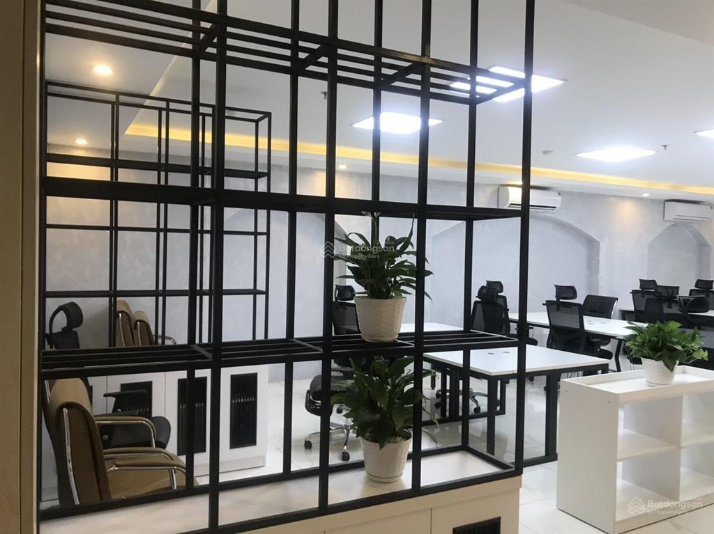 Chính chủ tòa 169 nguyễn ngọc vũ cho thuê vp chia sẵn phòng, sẵn nội thất 150m2 giá 180k/m2/th