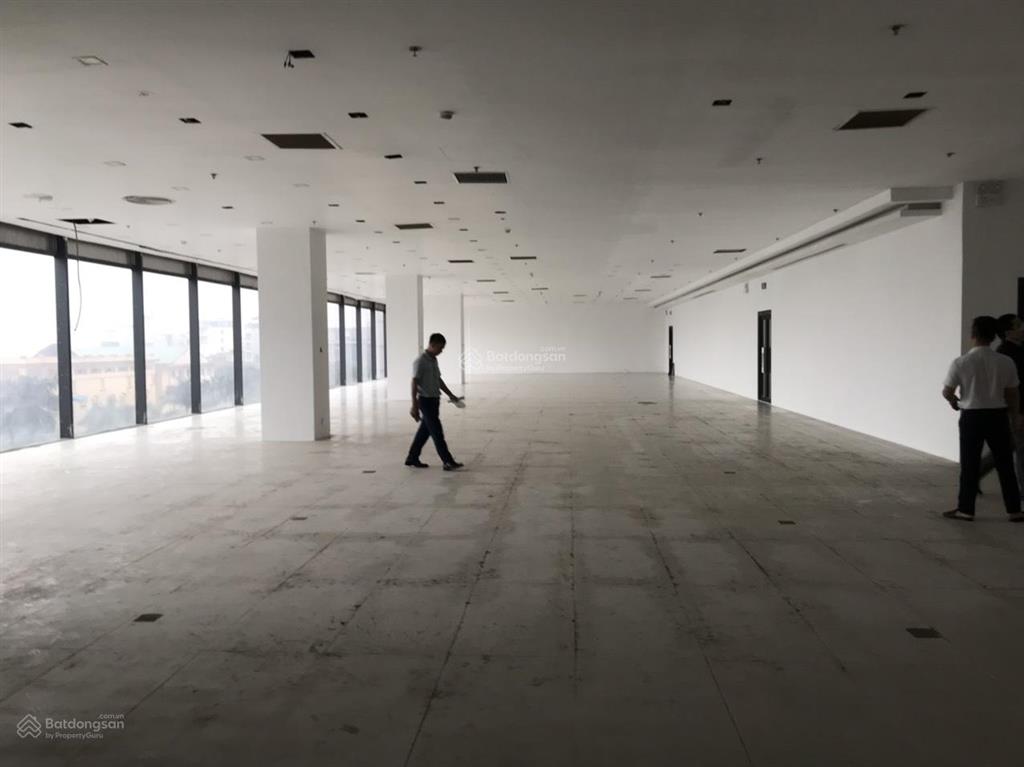 Cho thuê văn phòng tòa ac building, duy tân, cầu giấy diện tích 453m2 giá 115k/m2/th