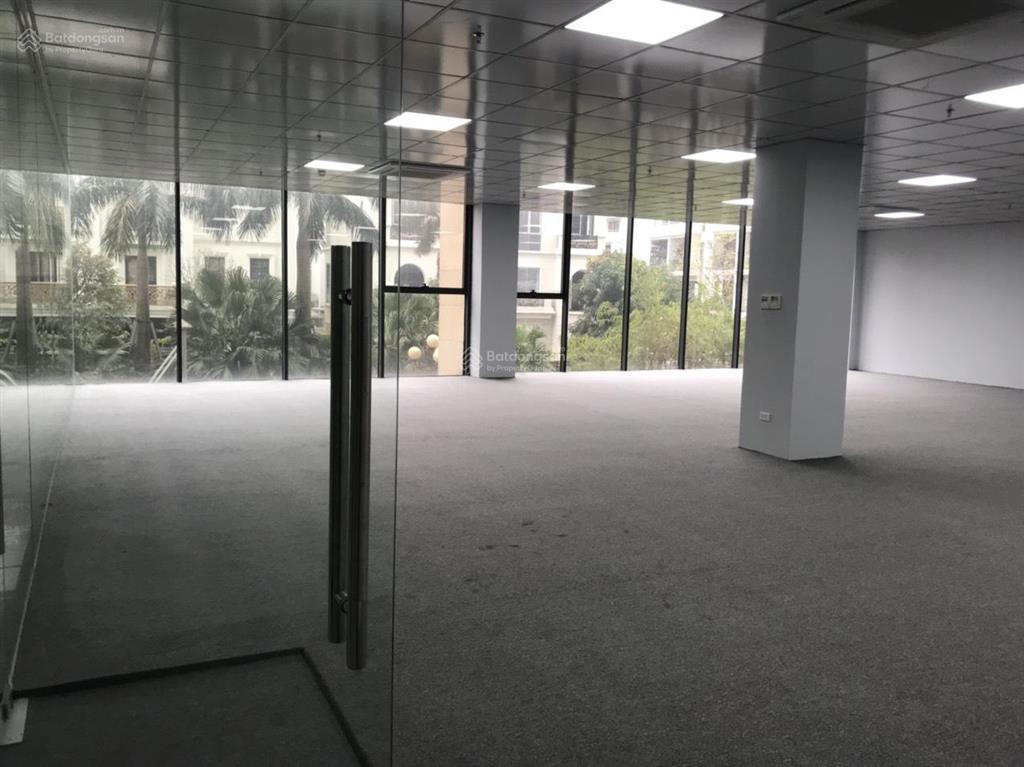 Cho thuê văn phòng tòa ac building, duy tân, cầu giấy diện tích 453m2 giá 115k/m2/th