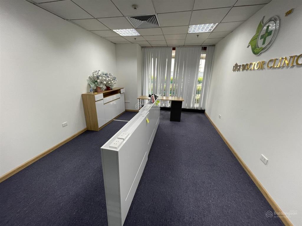 Cho thuê văn phòng tòa ac building, duy tân, cầu giấy diện tích 453m2 giá 115k/m2/th