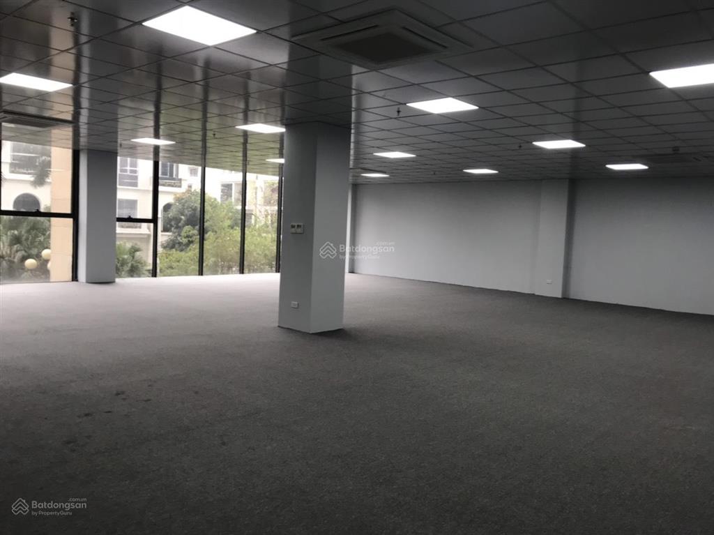 Cho thuê văn phòng tòa ac building, duy tân, cầu giấy diện tích 453m2 giá 115k/m2/th