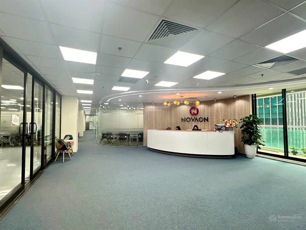 Cho thuê văn phòng cao cấp tòa vimeco phạm hùng, diện tích 300m2, giá chỉ 230 nghìn/m2