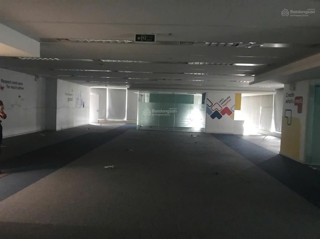 Bql cho thuê văn phòng hạng a tòa vinacomin dt 200m2 giá ưu đãi năm 2024