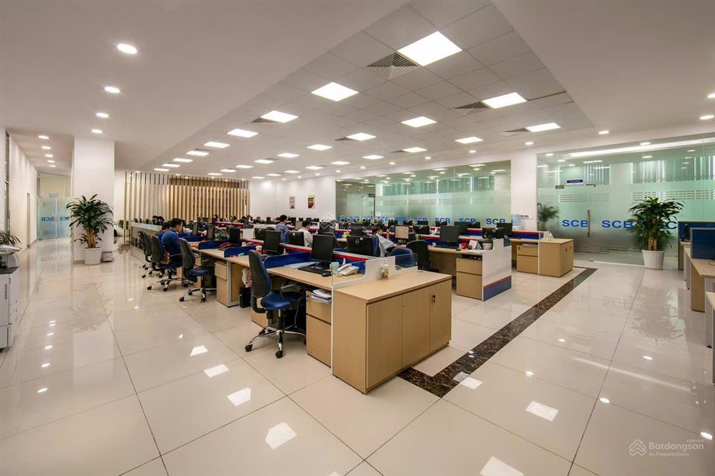 Cho thuê văn phòng tòa nhà star tower phường cầu giấy, dt 300m2, có hỗ trợ thuê dt linh hoạt