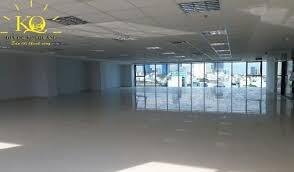 Cho thuê văn phòng hạng a tòa thai nam building mặt phố dương đình nghệ, dt 1650m2 hỗ trợ chia bé