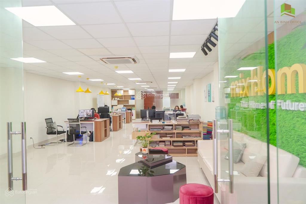 Cho thuê văn phòng hạng a tòa thai nam building mặt phố dương đình nghệ, dt m2
