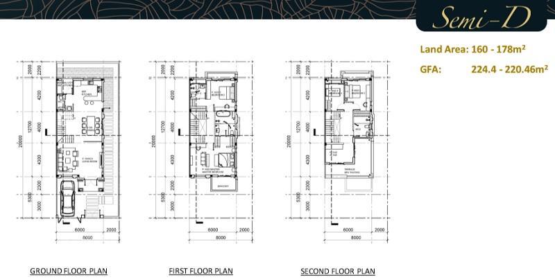 Bán nhanh biệt thự đơn lập swanbay, giá 20 tỷ x (giá tốt nhất), 320m2, vị trí đẹp