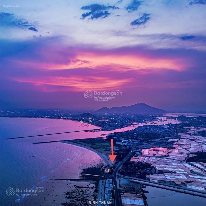 Bán villa cạnh biển tại đường trường sa tỉnh lộ 702, tri hải, ninh hải, ninh thuận, 26 tỷ, 834m2