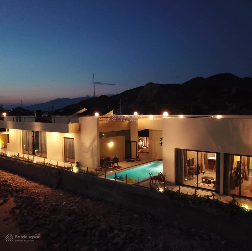 Bán villa cạnh biển tại đường trường sa tỉnh lộ 702, tri hải, ninh hải, ninh thuận, 26 tỷ, 834m2