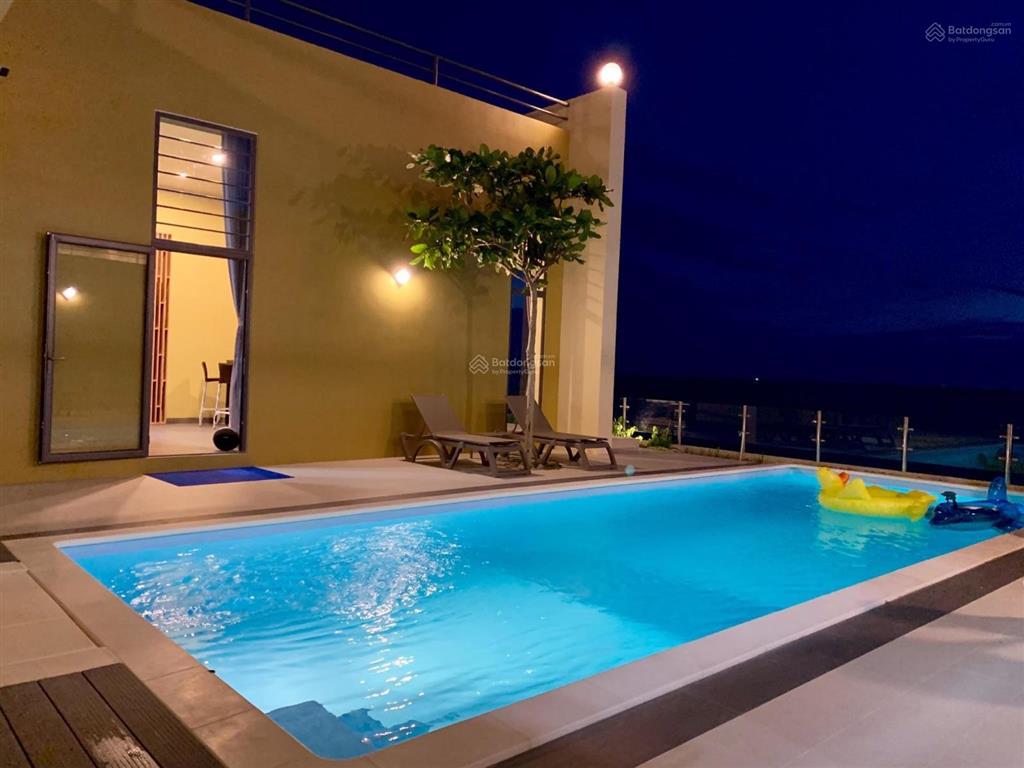 Bán villa cạnh biển tại đường trường sa tỉnh lộ 702, tri hải, ninh hải, ninh thuận, 26 tỷ, 834m2