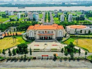 Bán đất Biệt Thự Huy Hoàng góc 2 mặt tiền Nguyễn An Quận 2