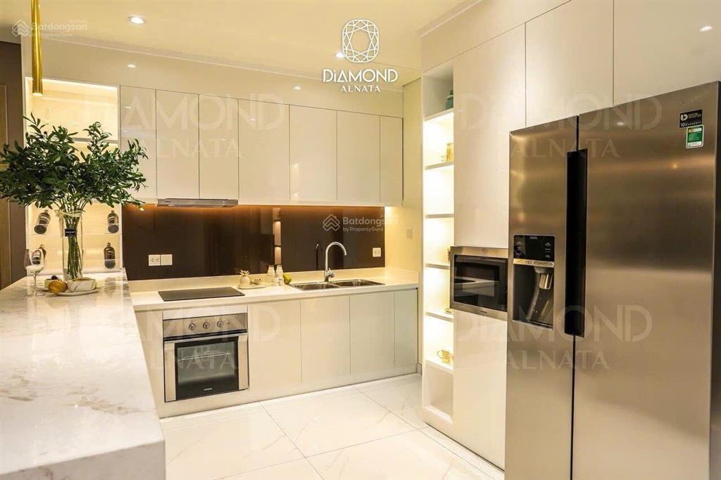 Bán gấp căn 3pn2wc diamond alnata, view hồ cảnh quan 117@ m2 giá chỉ 7,8ỷ