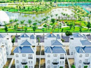 Bán bt đl dt 236m2 vinhomes green villas giá 58,3 tỷ