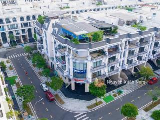 Bán căn góc trung tâm kđt vạn phúc city view công viên, diện tích lớn, hoàn thiện cao cấp