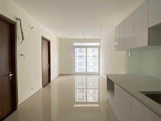 Hot! không có căn thứ 2 tại western capital q6 51m2 2pn 1wc nhà mới nhận giá 2,04 tỷ bao thuế phí