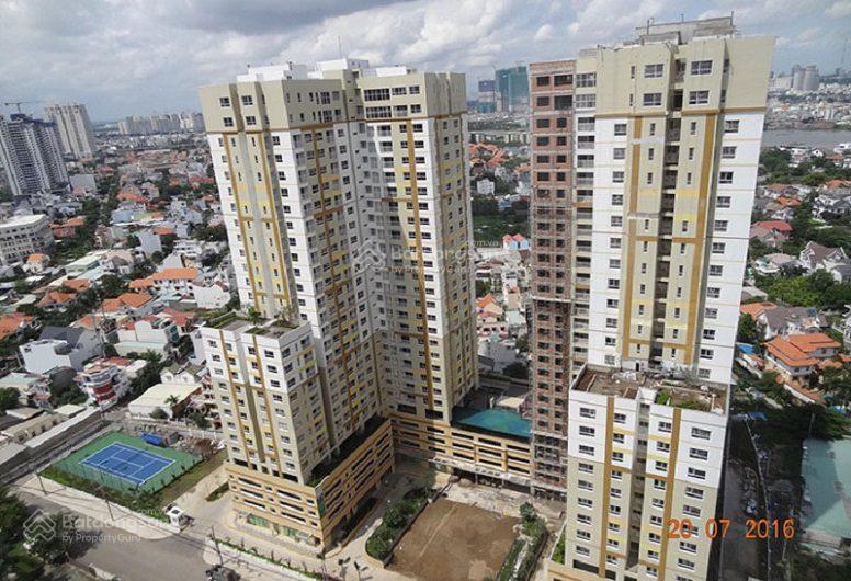 Bán đất trục nguyễn văn hưởng, p. thảo điền  gần trường quốc tế bis