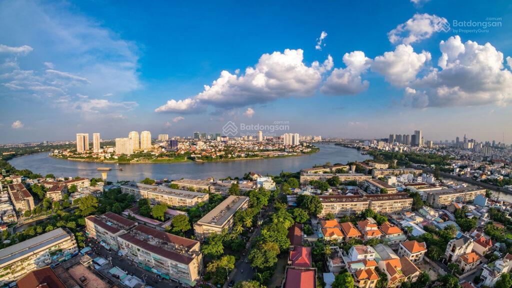 Bán đất trục nguyễn văn hưởng, p. thảo điền  gần trường quốc tế bis