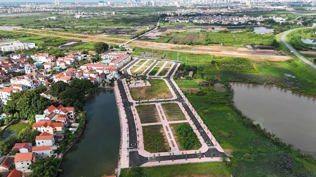 Chính chủ bán lô đất góc đấu giá Tiền Yên LK1 – 5 đường to 18m, giá rẻ vị trí đẹp đắc địa