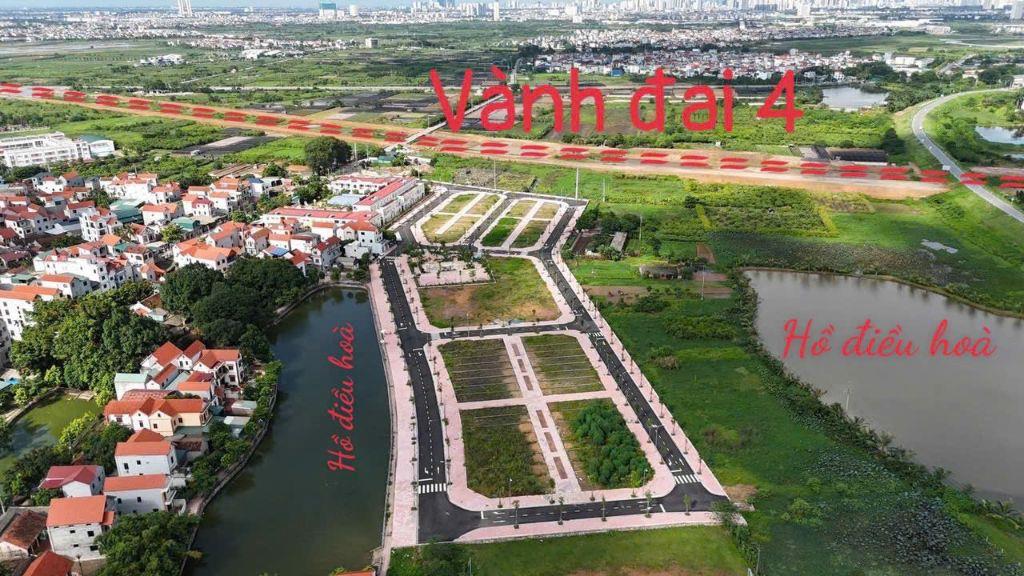 Chính chủ bán lô đất góc đấu giá Tiền Yên LK1 – 5 đường to 18m, giá rẻ vị trí đẹp đắc địa