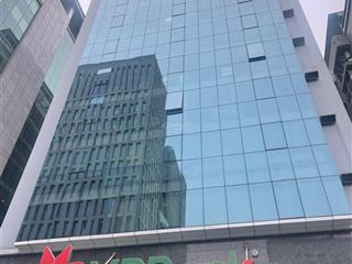 Bán gấp siêu phẩm tòa nhà phố dịch vọng hậu, cầu giấy, 545m2 12 tầng