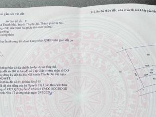 Bán lô đất tại my dương thanh mai ngõ 4m ô tô đỗ cửa giá 2x tr/m2 diện tích 60m2