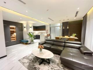 Cần bán gấp 4pn giá 14 tỷ diện tích 140m2 chủ mua penthouses tại vinhomes central park