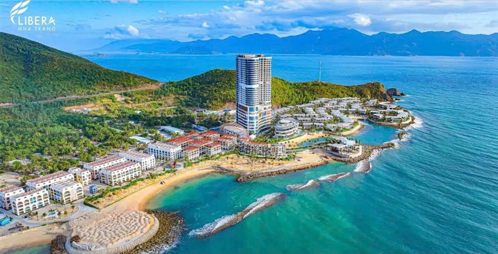 Chủ kẹt tiền bán giá gốc căn libera nha trang, view đẹp, mua giá tốt từ chủ đầu tư giai đoạn 1