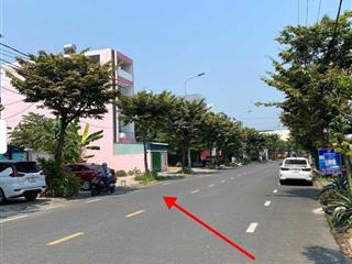 2 lô LK 10m x 20m mặt tiền đường Bùi Trang Chước, đường 20m5 gần cầu Nguyễn Tri Phương Đà Nẵng 