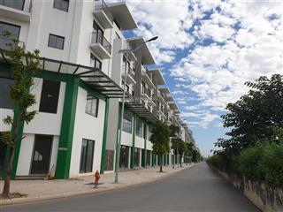 Chính chủ cần bán nhanh căn shophouse khai sơn 90m2, giá rẻ  0981 664 ***