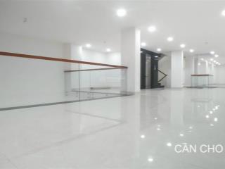 57  59 lê quang định, bình thạnh, dt 6.5 x 20m hầm 1t 7l st tm, giá 90tr/th,  0767 301 ***