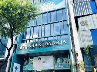 Cần cho thuê tòa nhà mặt tiền hoa mai phú nhuận ngay khu phan xích long. dt 600m2